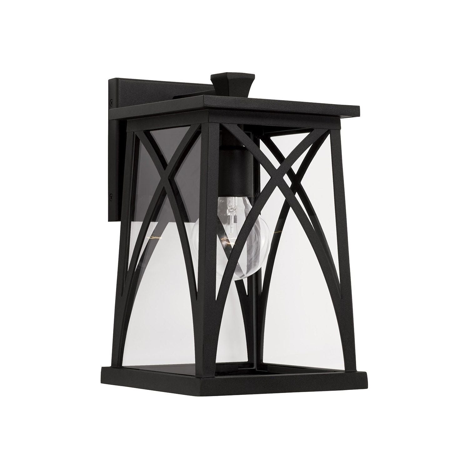 Marshall 1-Light Outdoor Wall Lantern