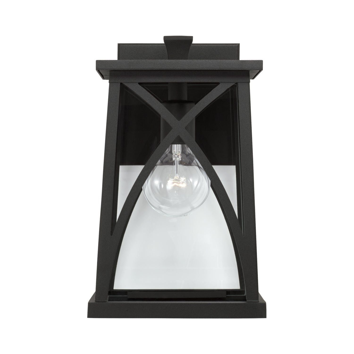 Marshall 1-Light Outdoor Wall Lantern