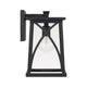 Marshall 1-Light Outdoor Wall Lantern