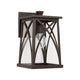 Marshall 1-Light Outdoor Wall Lantern