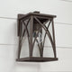 Marshall 1-Light Outdoor Wall Lantern