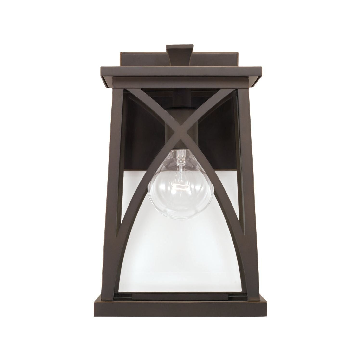 Marshall 1-Light Outdoor Wall Lantern