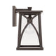 Marshall 1-Light Outdoor Wall Lantern
