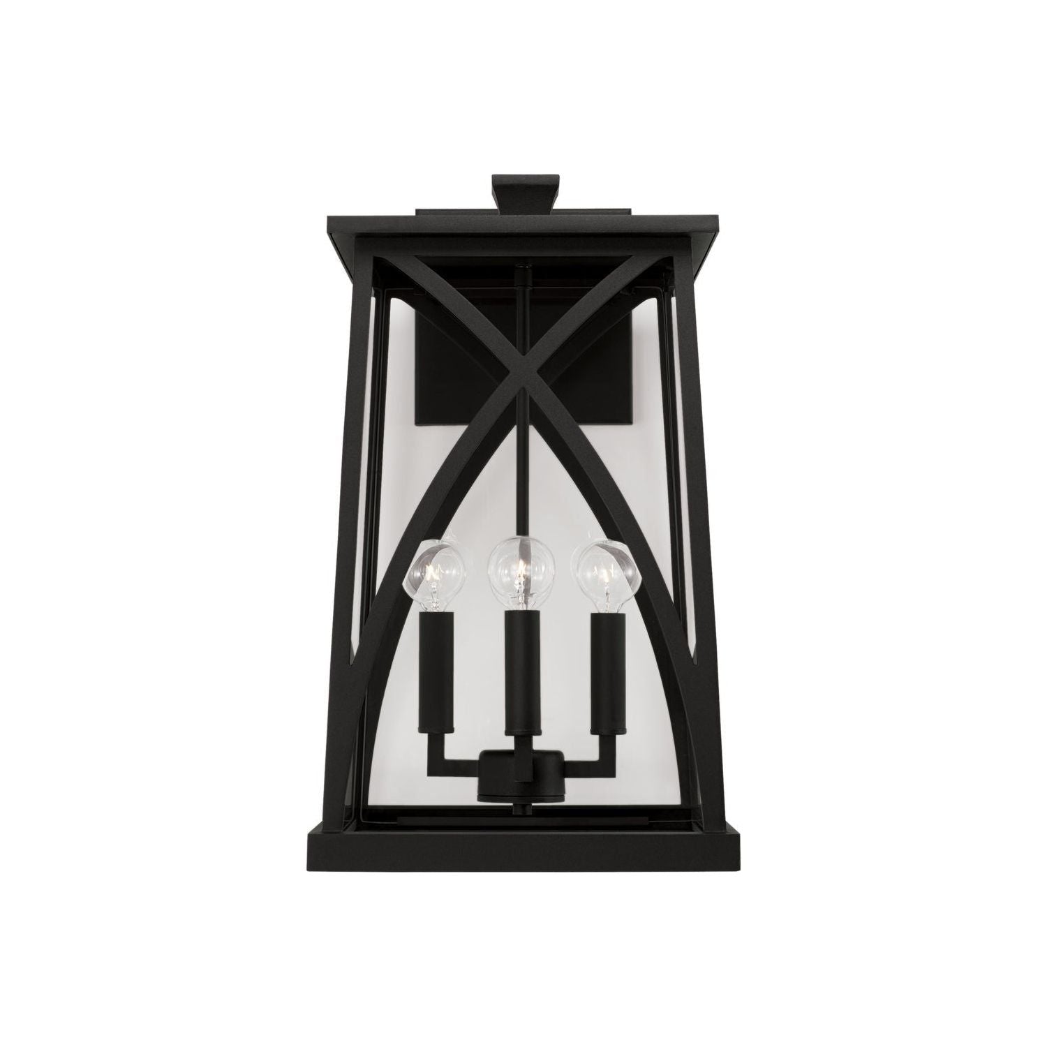 Marshall 4-Light Outdoor Wall Lantern