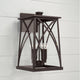 Marshall 4-Light Outdoor Wall Lantern
