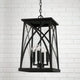 Marshall 4-Light Outdoor Hanging Lantern