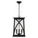 Marshall 4-Light Outdoor Hanging Lantern