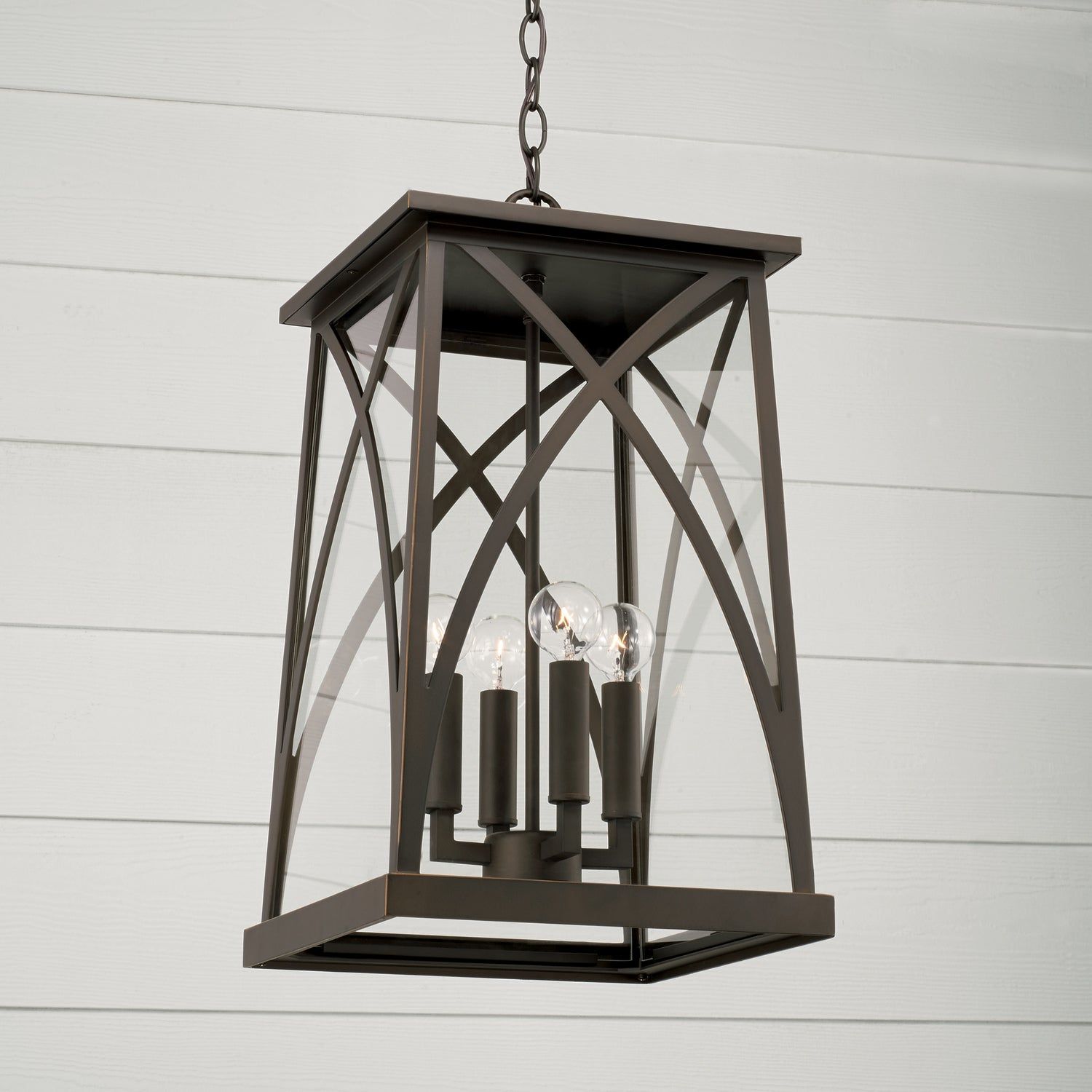 Marshall 4-Light Outdoor Hanging Lantern