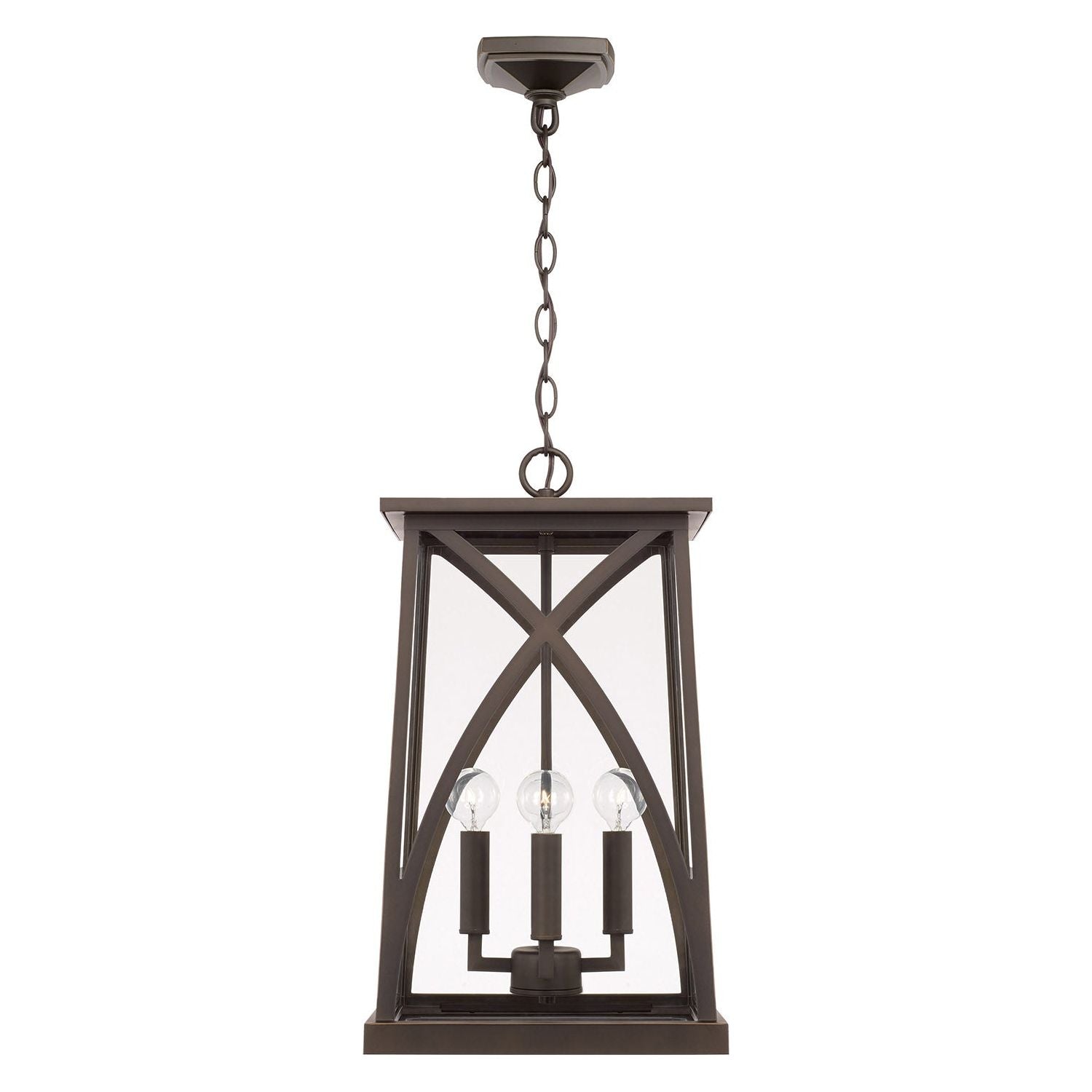 Marshall 4-Light Outdoor Hanging Lantern