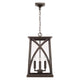 Marshall 4-Light Outdoor Hanging Lantern
