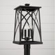 Marshall 4-Light Outdoor Post Lantern