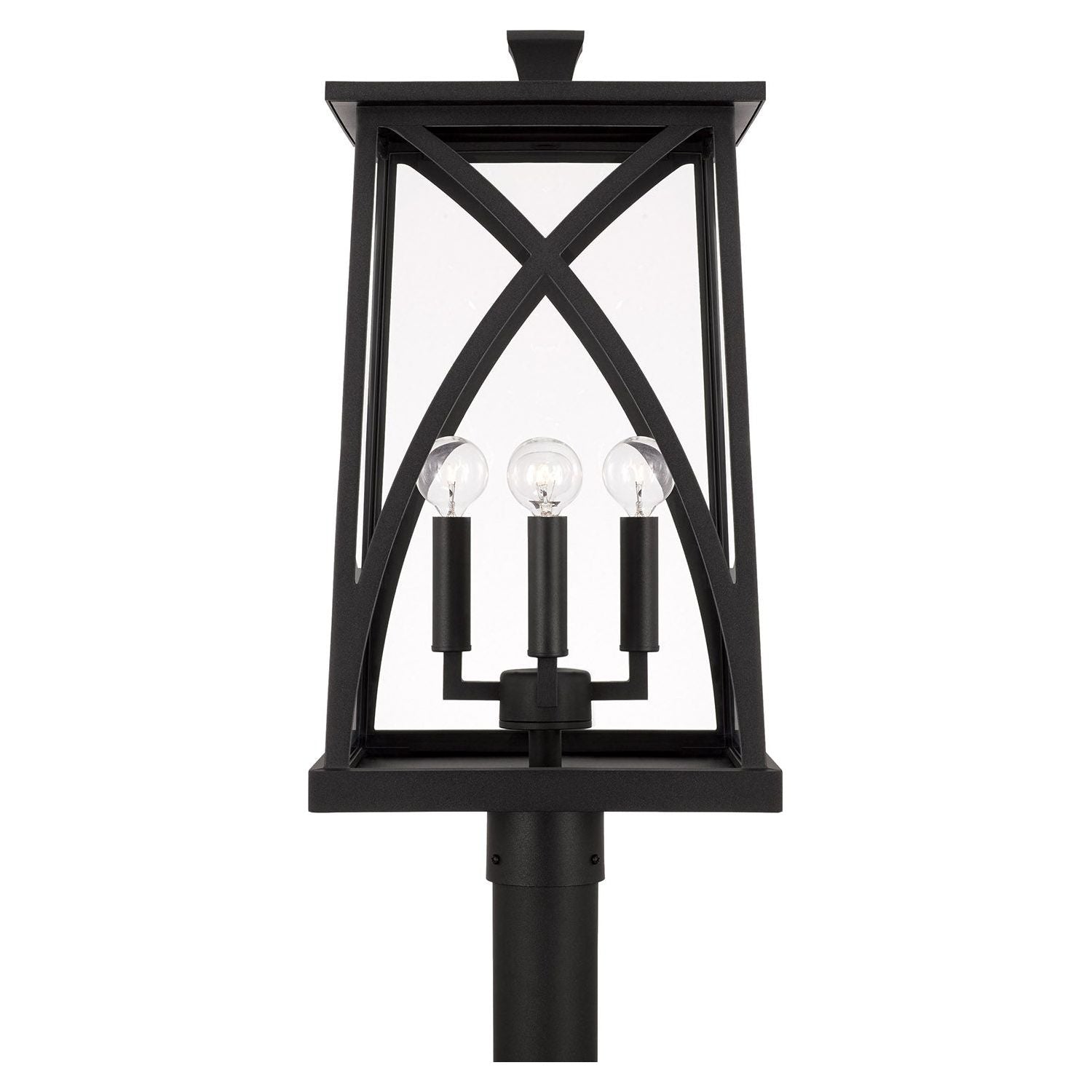 Marshall 4-Light Outdoor Post Lantern