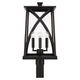 Marshall 4-Light Outdoor Post Lantern