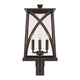 Marshall 4-Light Outdoor Post Lantern