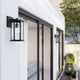 Walton 1-Light Outdoor Wall Lantern
