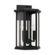 Walton 3-Light Outdoor Wall Lantern