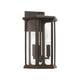 Walton 3-Light Outdoor Wall Lantern