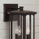 Walton 3-Light Outdoor Wall Lantern