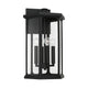 Walton 4-Light Outdoor Wall Lantern