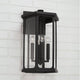 Walton 4-Light Outdoor Wall Lantern