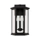 Walton 4-Light Outdoor Wall Lantern