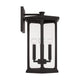 Walton 4-Light Outdoor Wall Lantern
