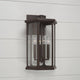 Walton 4-Light Outdoor Wall Lantern