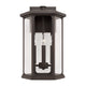 Walton 4-Light Outdoor Wall Lantern