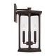Walton 4-Light Outdoor Wall Lantern