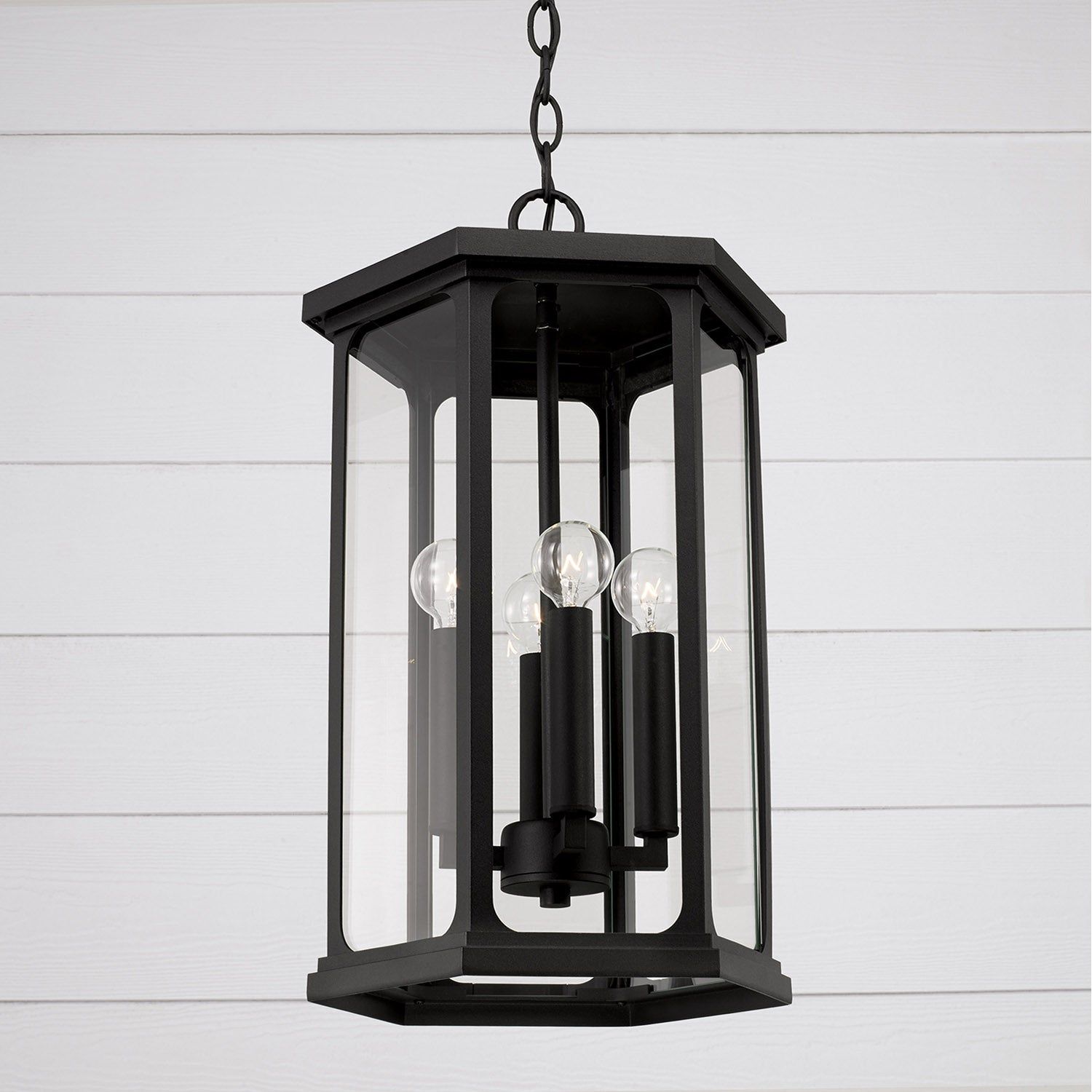 Walton 4-Light Outdoor Hanging Lantern