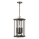 Walton 4-Light Outdoor Hanging Lantern