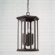 Walton 4-Light Outdoor Hanging Lantern