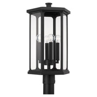 Walton 4-Light Outdoor Post Lantern
