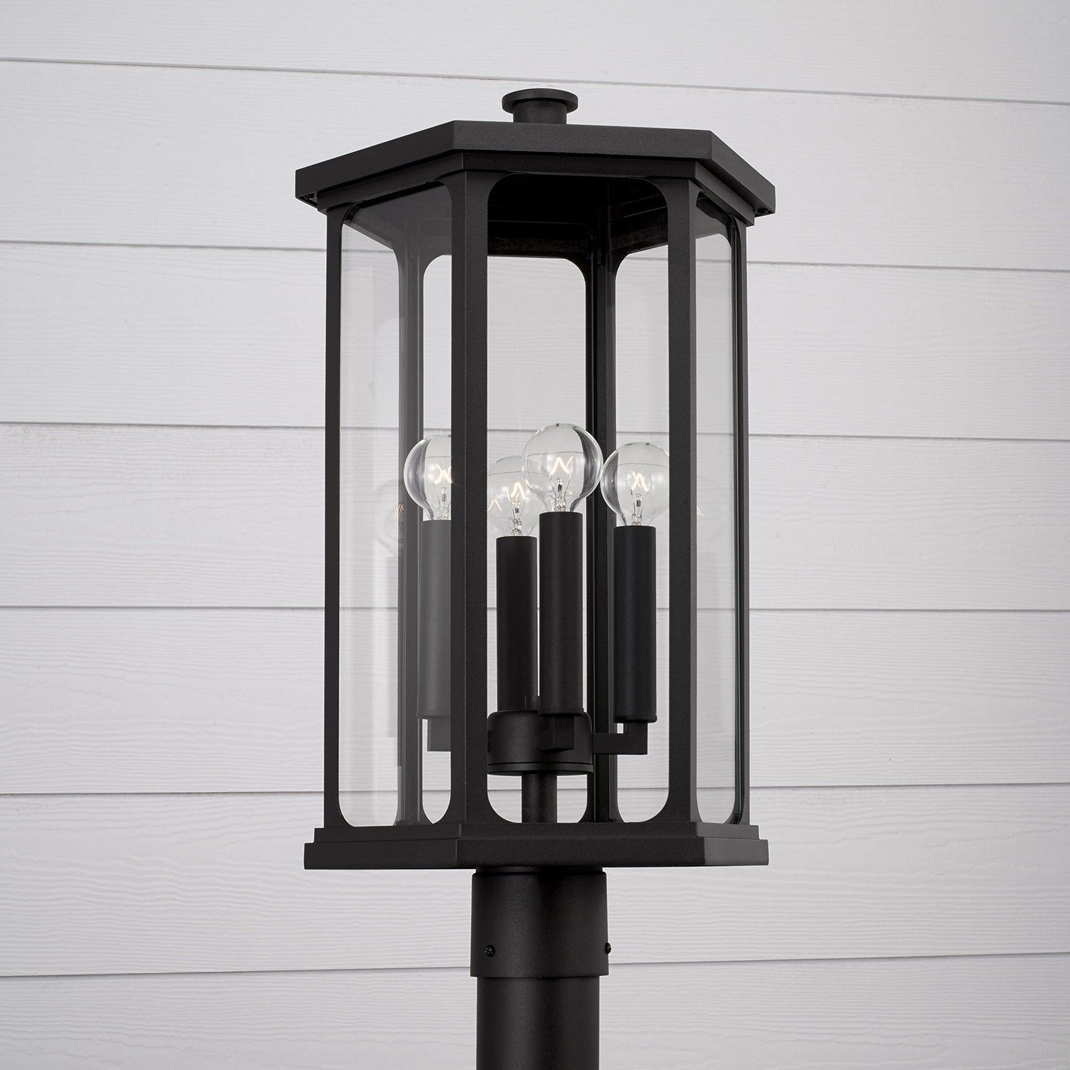 Walton 4-Light Outdoor Post Lantern