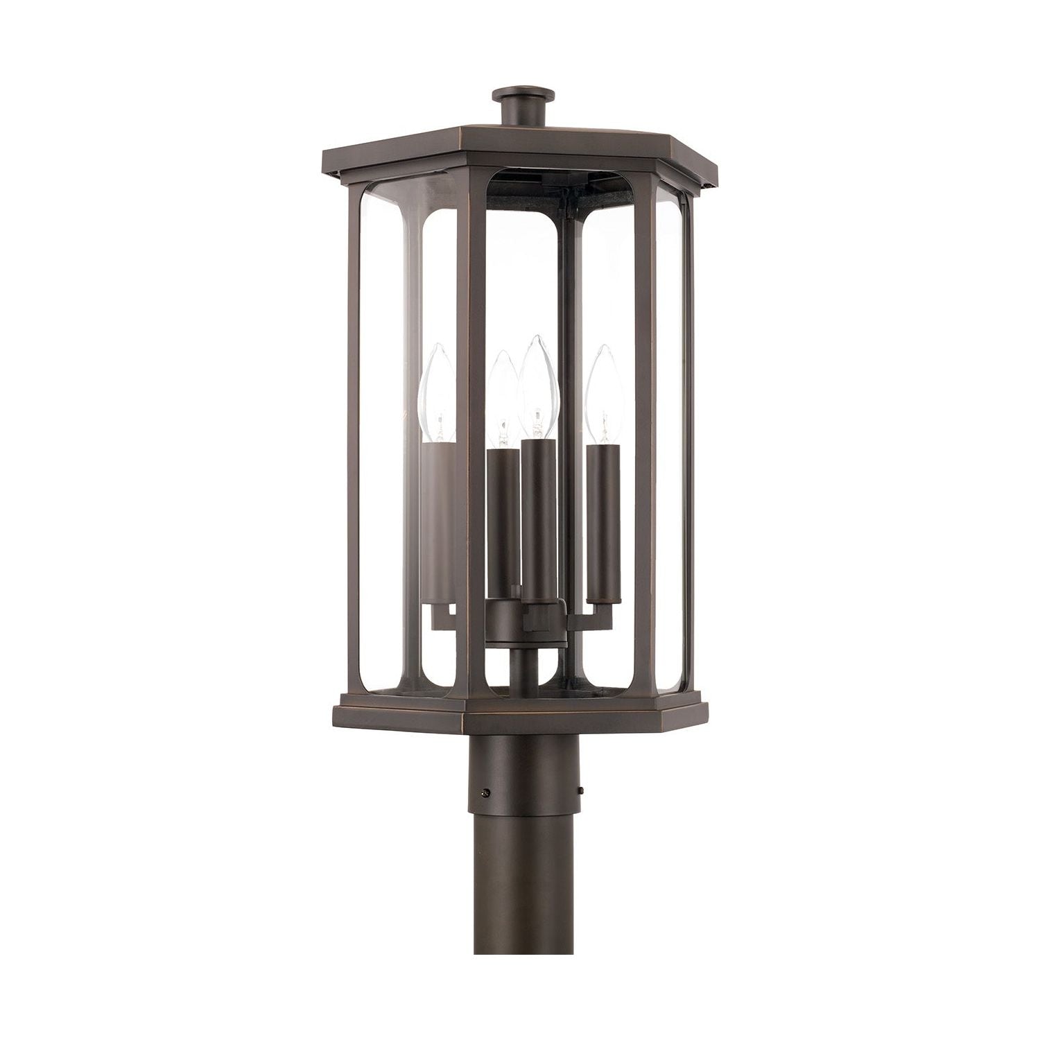 Walton 4-Light Outdoor Post Lantern