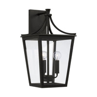 Adair 3-Light Outdoor Wall Lantern