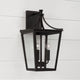 Adair 3-Light Outdoor Wall Lantern
