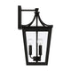 Adair 3-Light Outdoor Wall Lantern