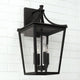 Adair 4-Light Outdoor Wall Lantern
