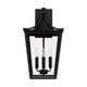 Adair 4-Light Outdoor Wall Lantern