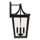 Adair 4-Light Outdoor Wall Lantern