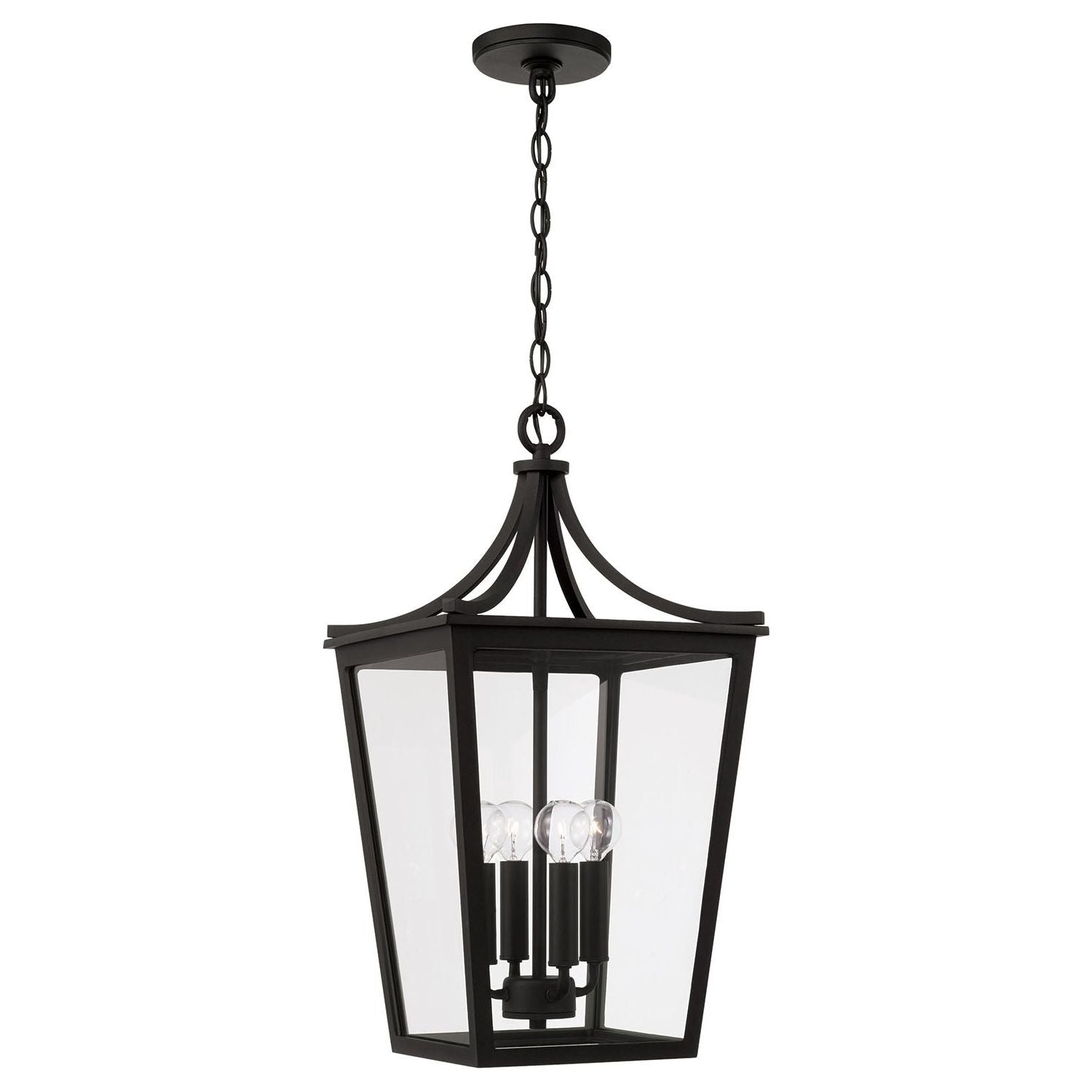 Adair 4-Light Outdoor Hanging Lantern