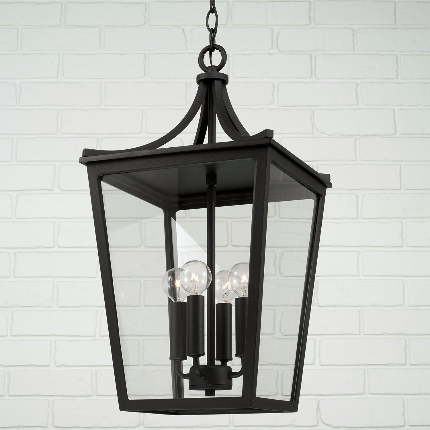 Adair 4-Light Outdoor Hanging Lantern