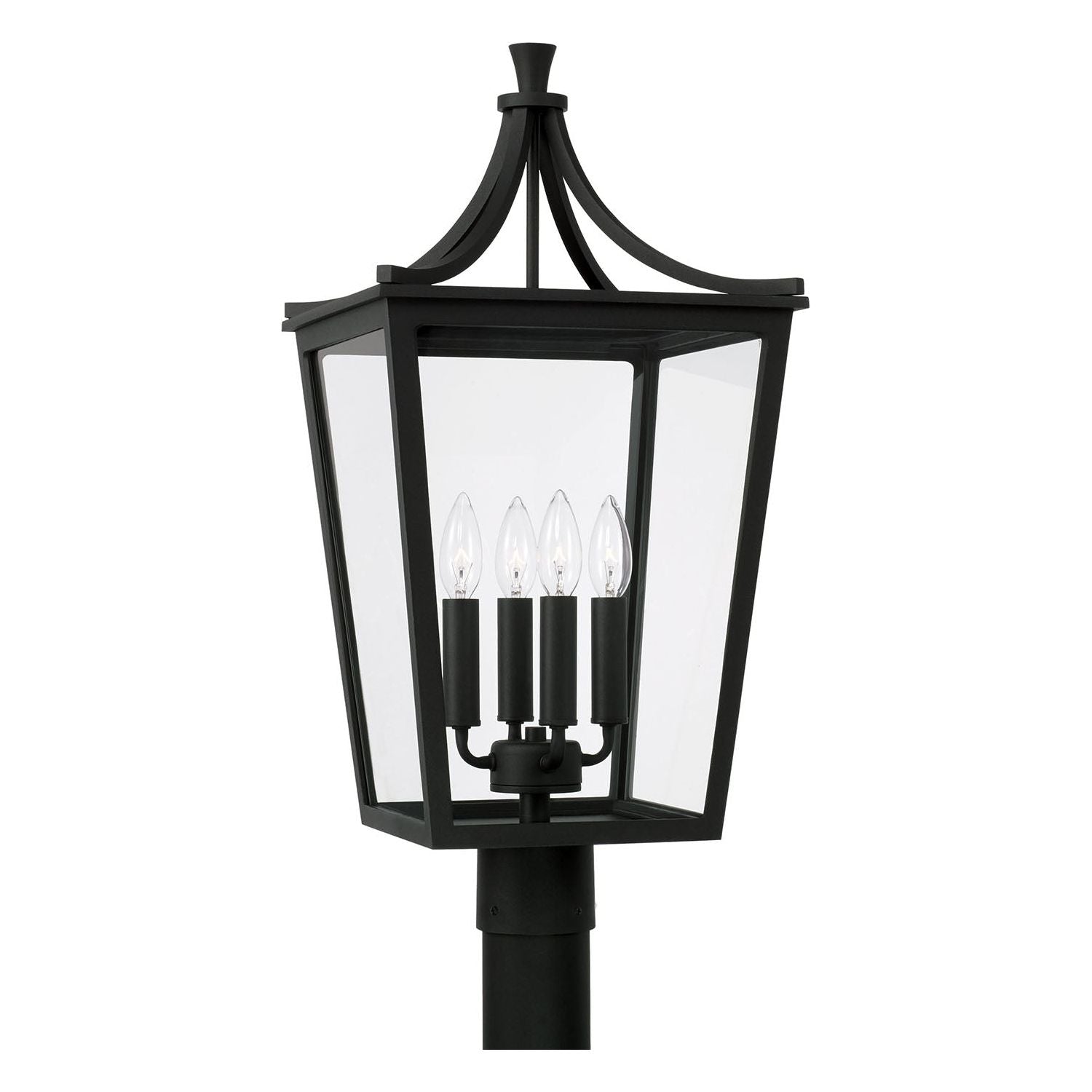 Adair 4-Light Outdoor Post Lantern