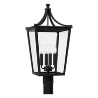 Adair 4-Light Outdoor Post Lantern
