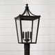 Adair 4-Light Outdoor Post Lantern