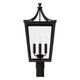 Adair 4-Light Outdoor Post Lantern