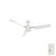 Cabo Frio Outdoor Fan 52"