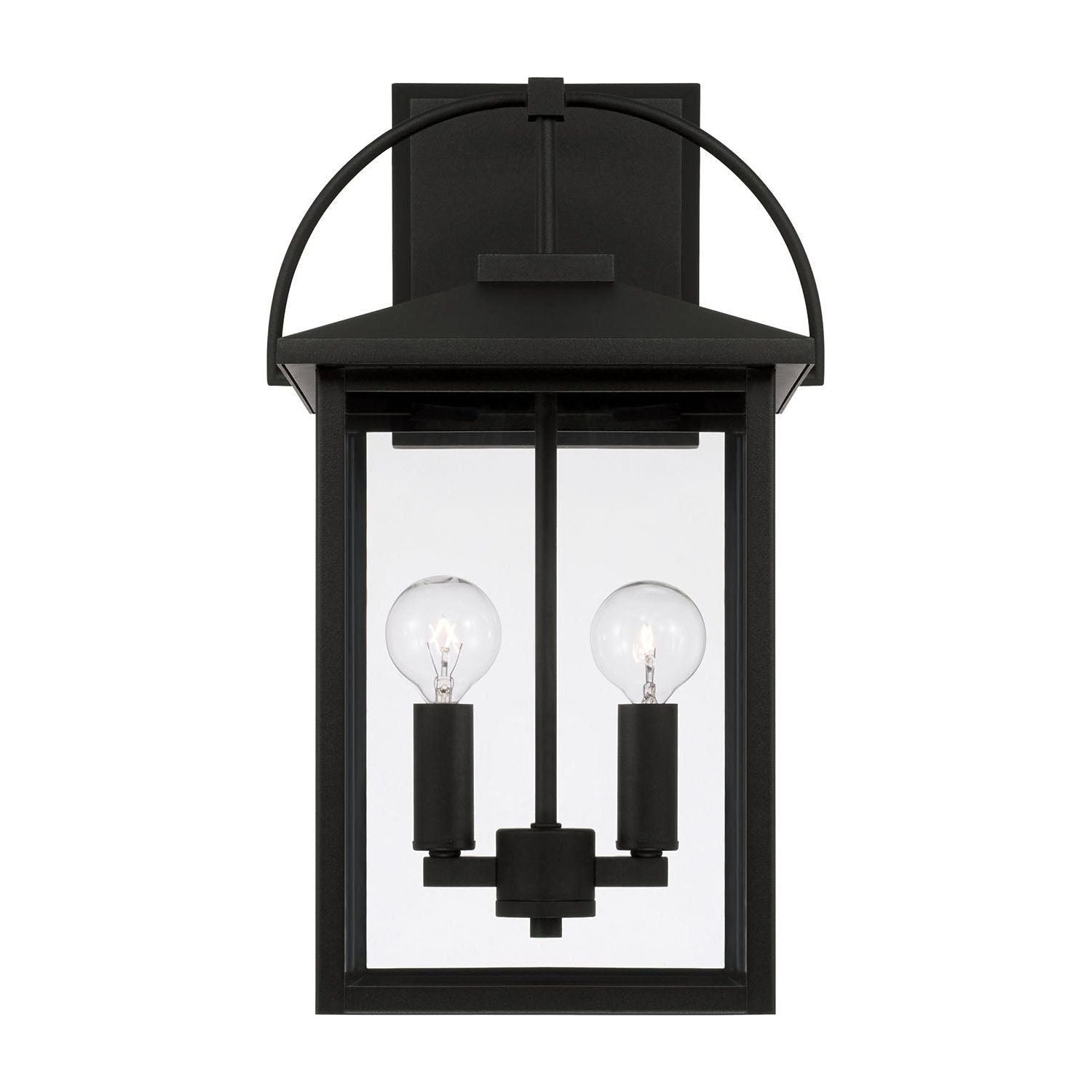 Bryson 2-Light Outdoor Wall Lantern