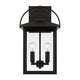 Bryson 2-Light Outdoor Wall Lantern